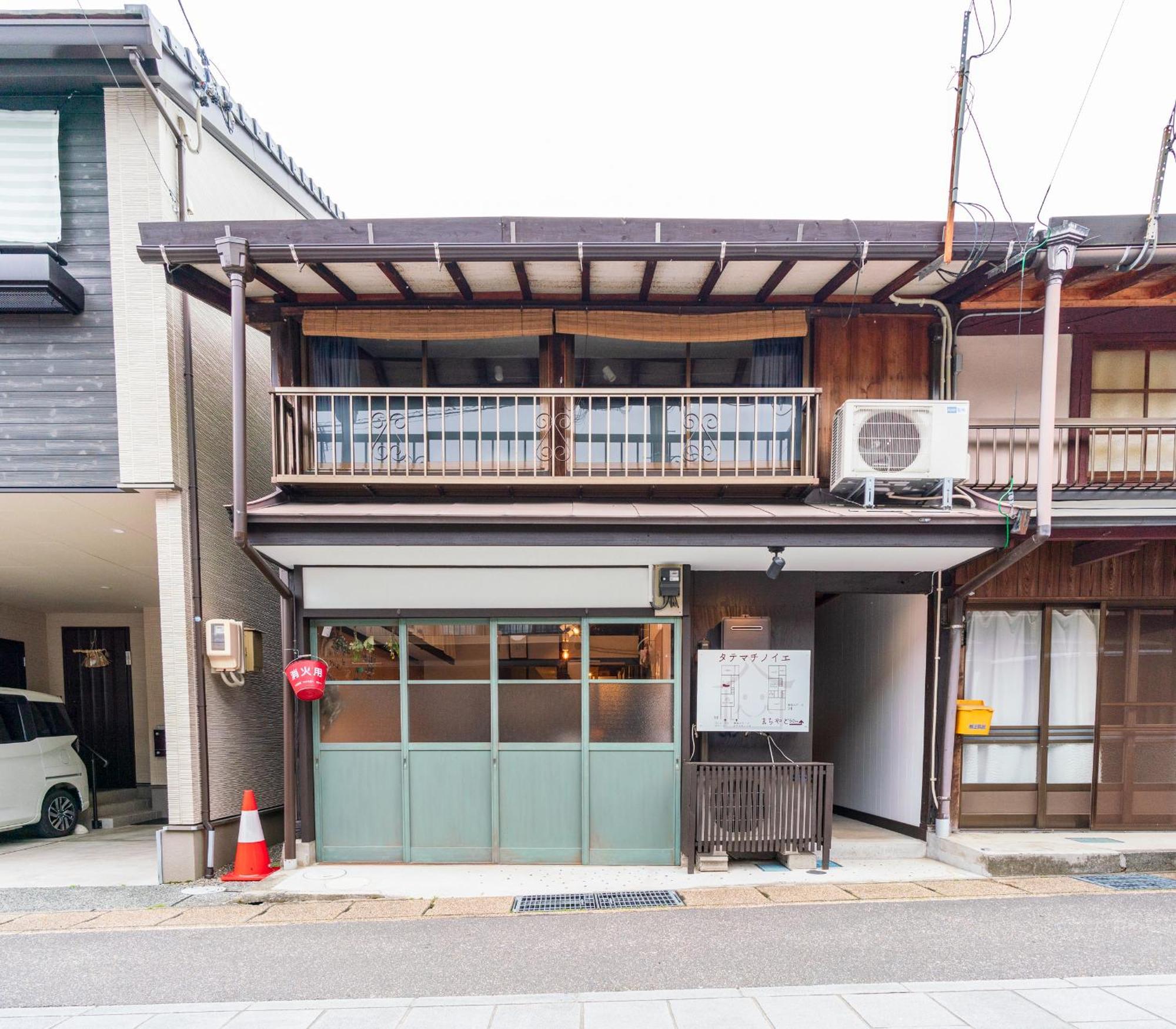 Shared House Tatemachi In Gujo Hachiman Ξενοδοχείο Εξωτερικό φωτογραφία
